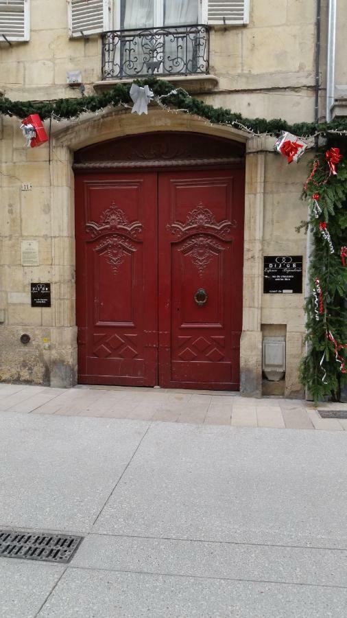 Appartement Patarin Dijon Exteriér fotografie