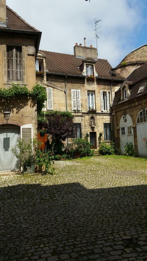 Appartement Patarin Dijon Exteriér fotografie