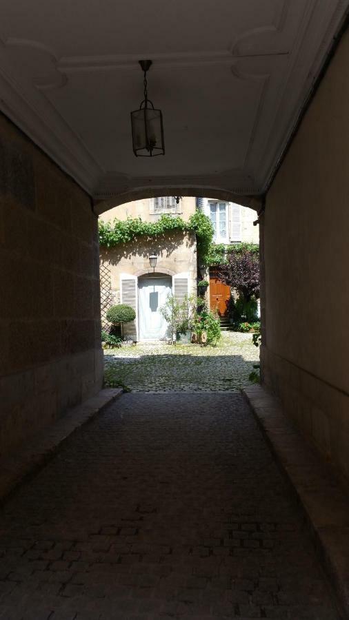Appartement Patarin Dijon Exteriér fotografie