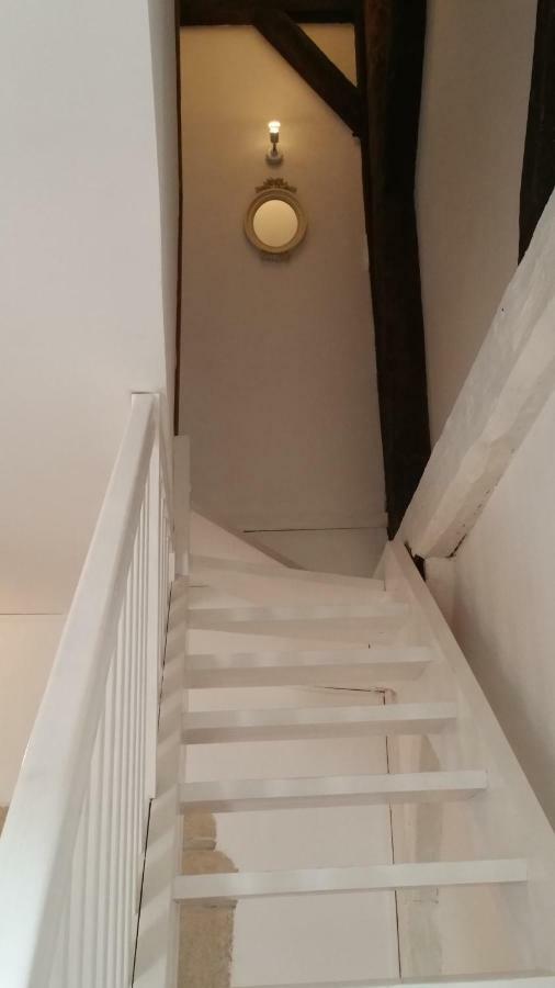 Appartement Patarin Dijon Exteriér fotografie