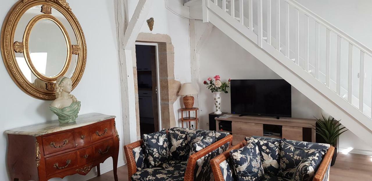 Appartement Patarin Dijon Exteriér fotografie