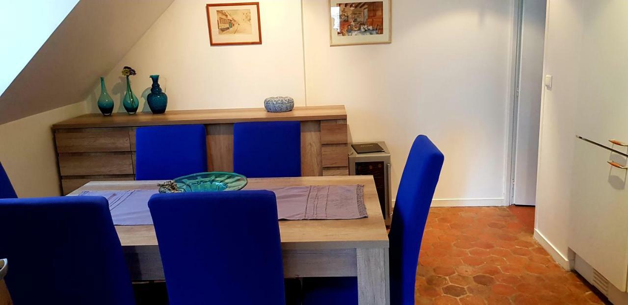 Appartement Patarin Dijon Exteriér fotografie