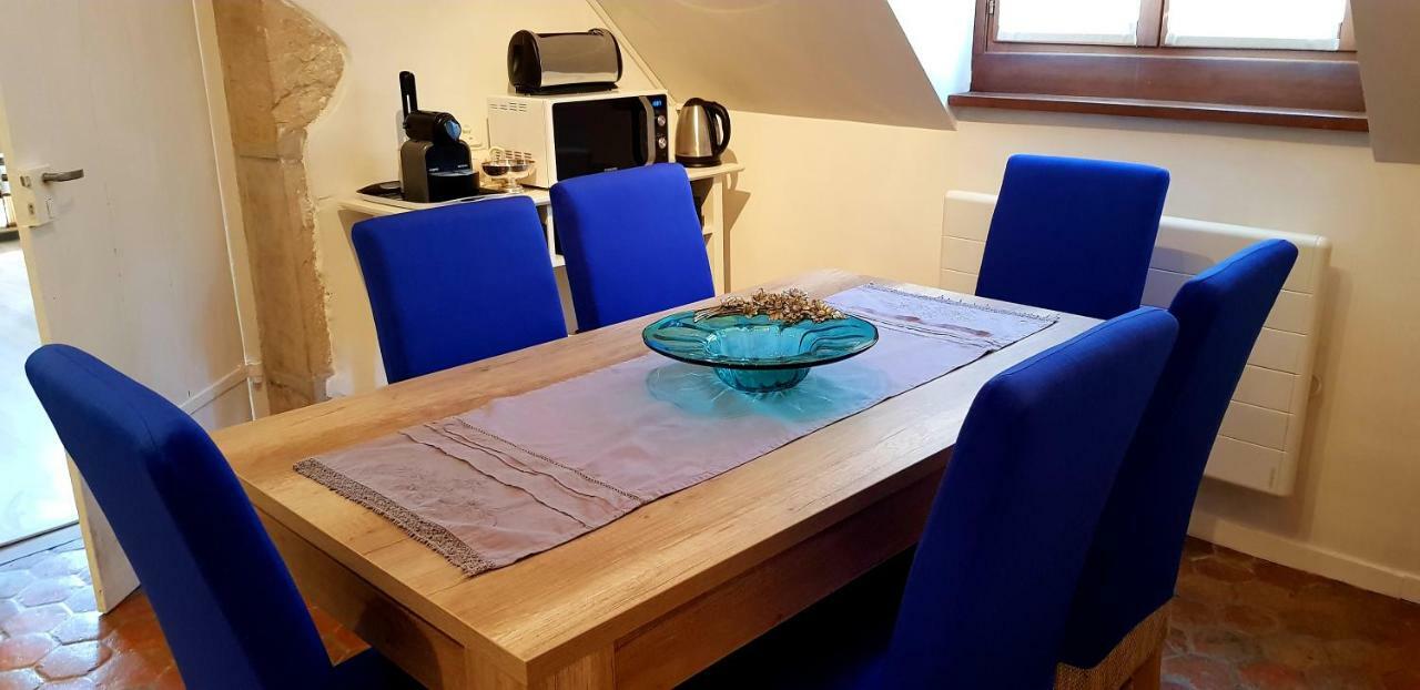 Appartement Patarin Dijon Exteriér fotografie